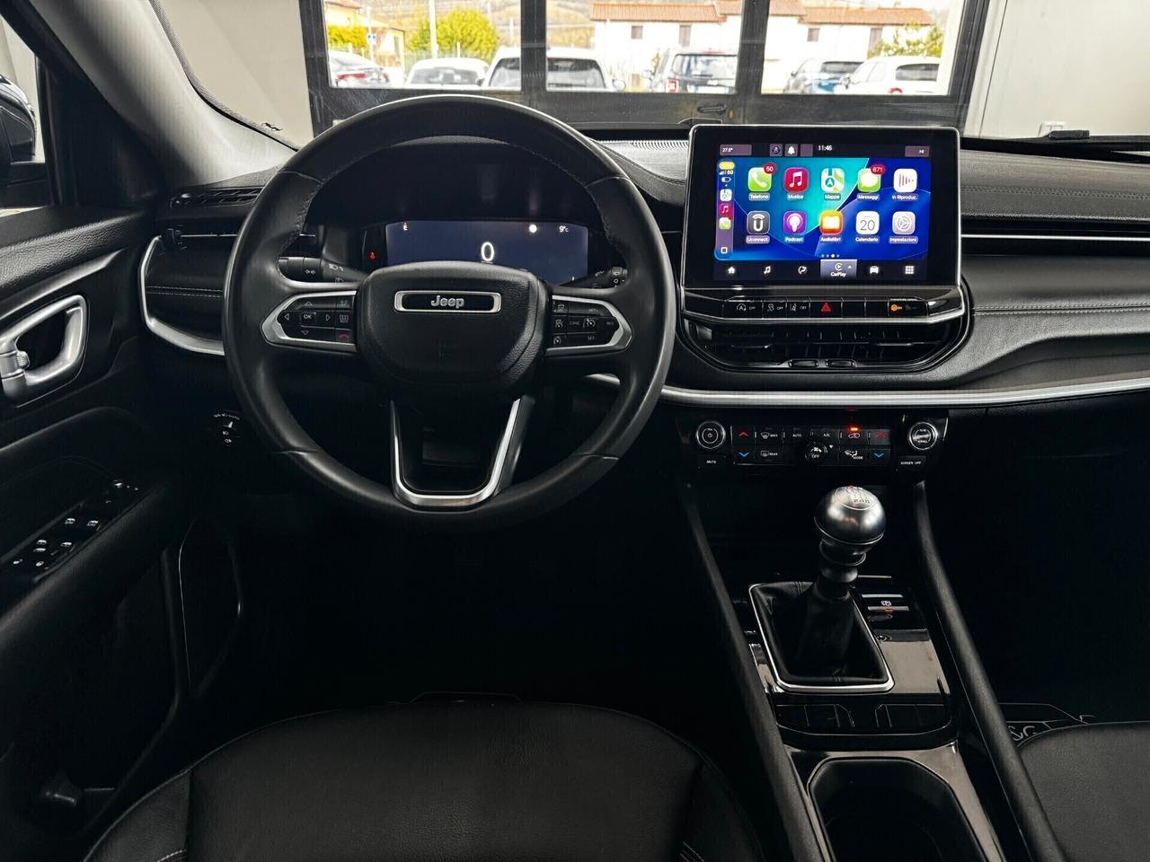 Jeep Compass 1.6 Mjet II 131Cv Limited - 2022