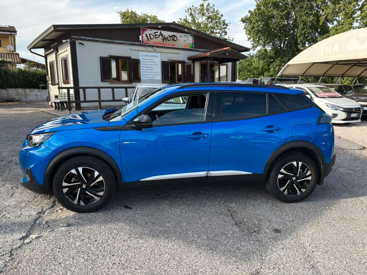 Peugeot 2008 BlueHDi 110 S&S Allure Pack