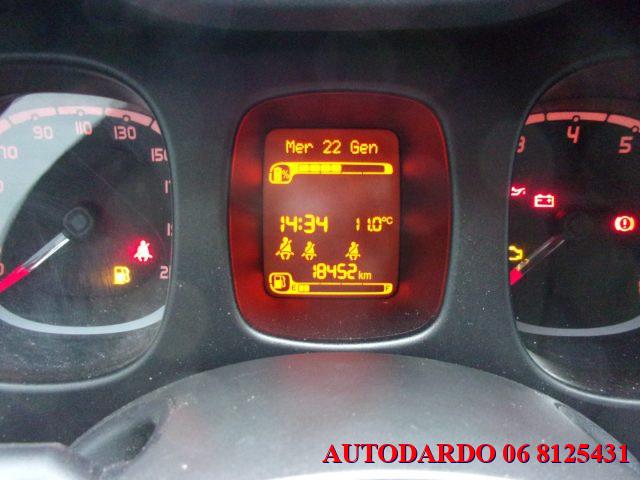 FIAT Panda 1.0 FireFly S&S Hybrid