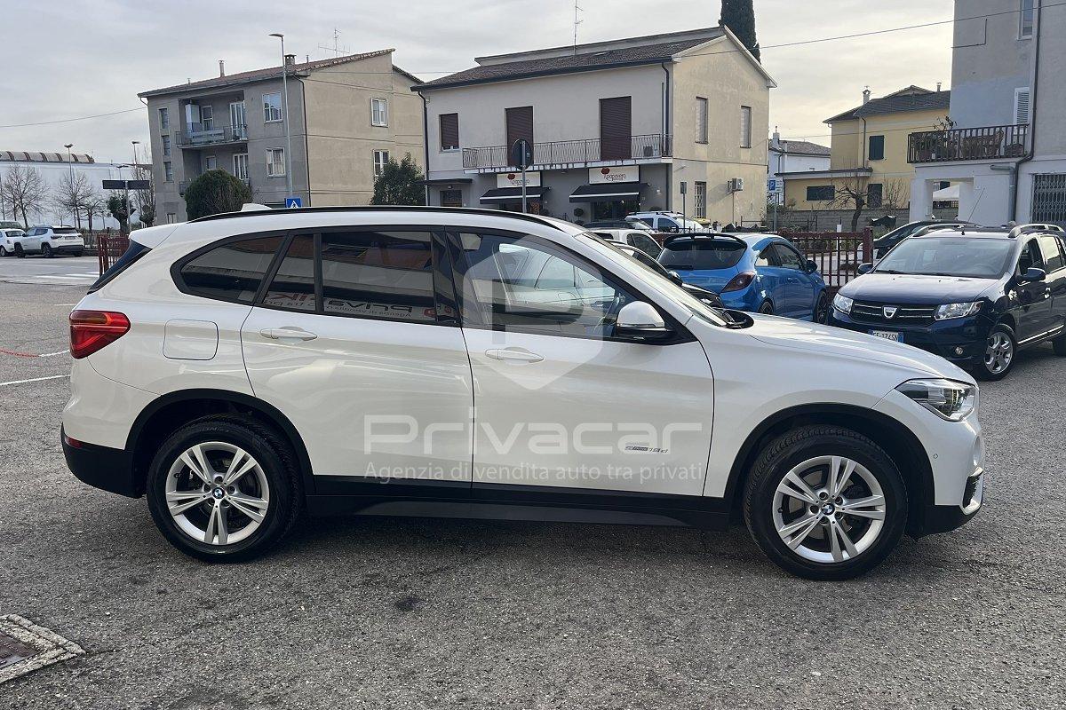 BMW X1 sDrive16d Business