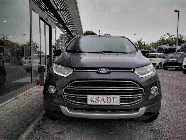 FORD EcoSport 1.5 TDCi 95 CV Titanium