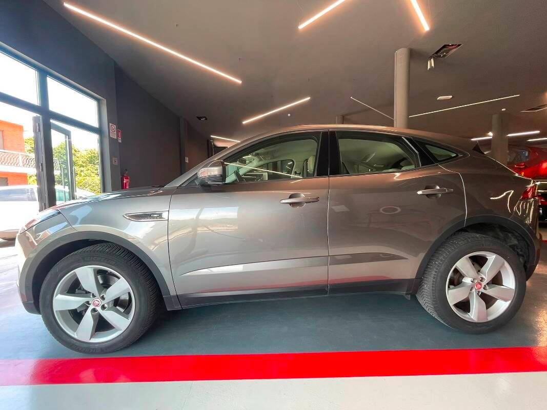 Jaguar E-Pace 2.0d i4 SE awd 150cv auto