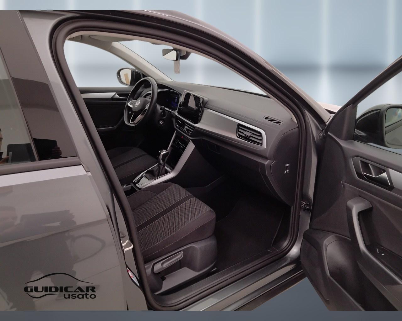 VOLKSWAGEN T-Roc I 2022 - T-Roc 1.5 tsi Life dsg