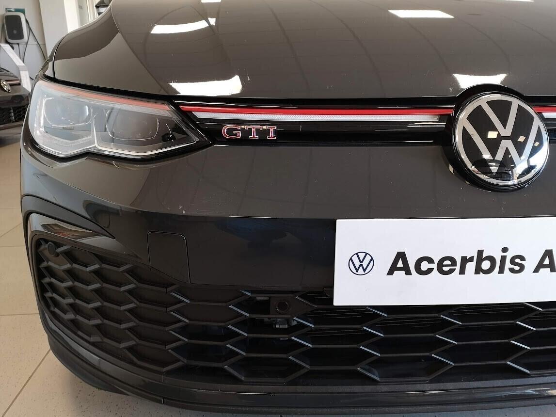 Volkswagen Golf GTI 2.0 TSI DSG MATRIX ACC DCC