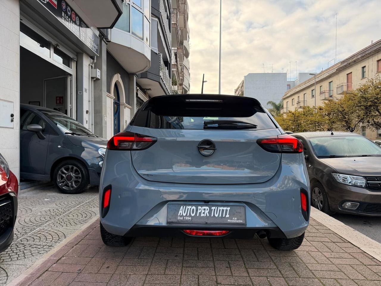 Opel Corsa 1.2 100 CV GSLINE NUOVISSIMA