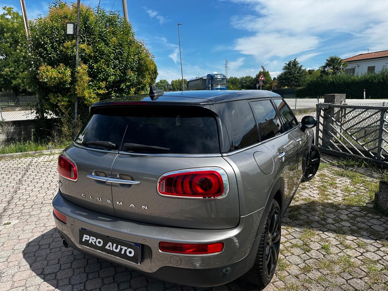 Mini Cooper Clubman 1.5 One D Hype