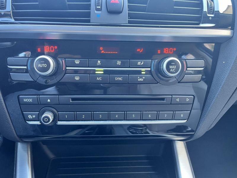 BMW X4 2.0d xDrive - PELLE/CERCHI ‘19