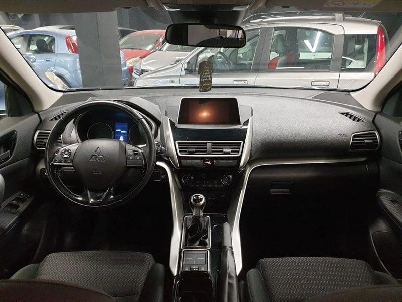 Mitsubishi Eclipse Cross 1.5 turbo 2WD