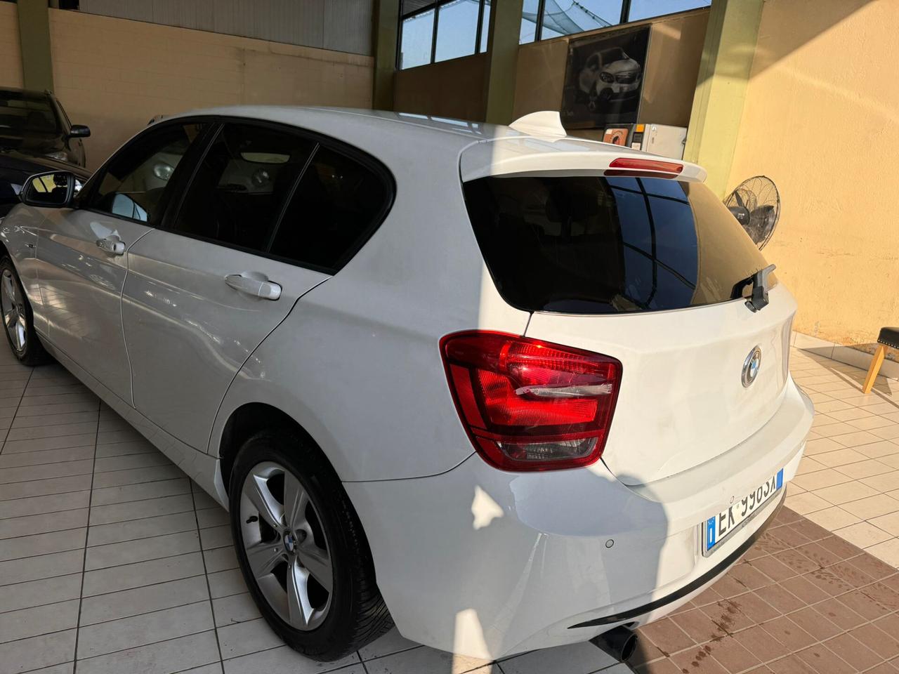 Bmw 116 116d 5p Urban EXPORT 3383380600