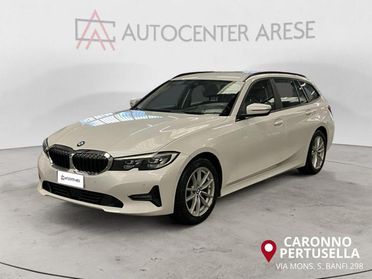 BMW 318 d 48V Touring Business Advantage