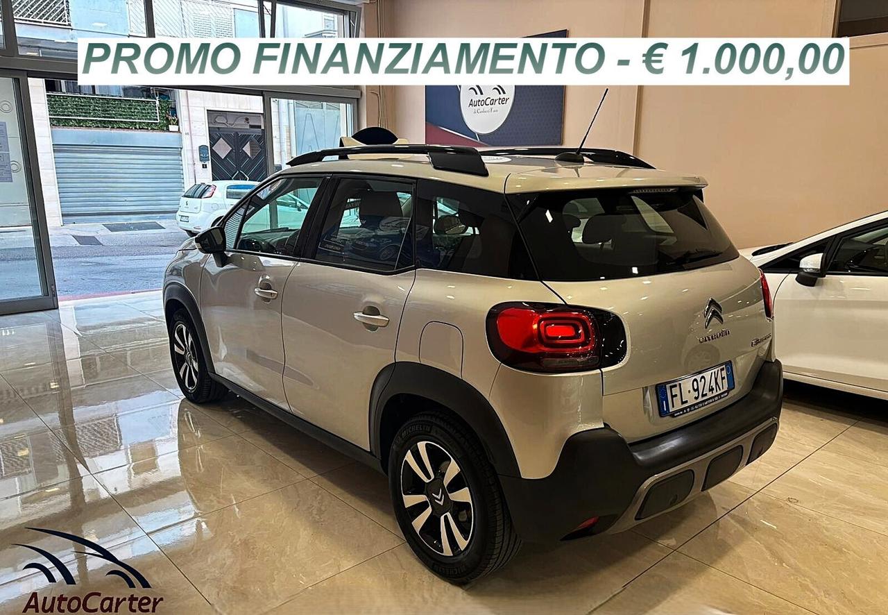 Citroen C3 Aircross 1.6 HDI 100CV **PREZZO PROMO**