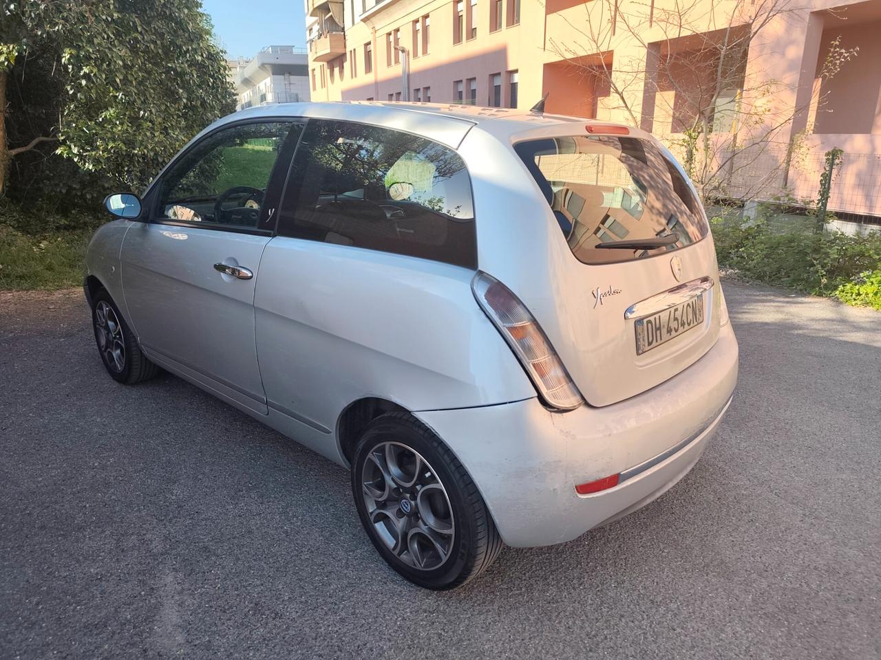 Lancia Ypsilon 1.2 Benz euro 4 cinghia fatta