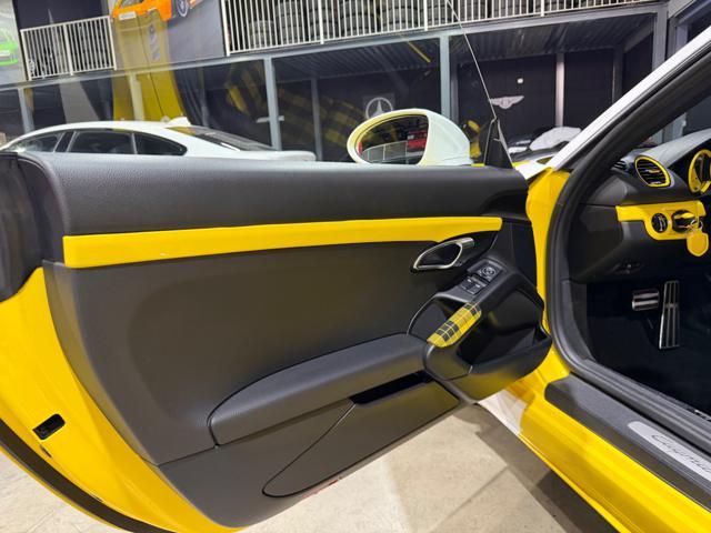 PORSCHE Cayman KIT GT4 ASSETTO EXCLUSIVE