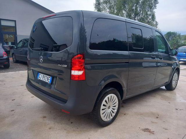 MERCEDES-BENZ Vito 2.0 114 CDI Mixto