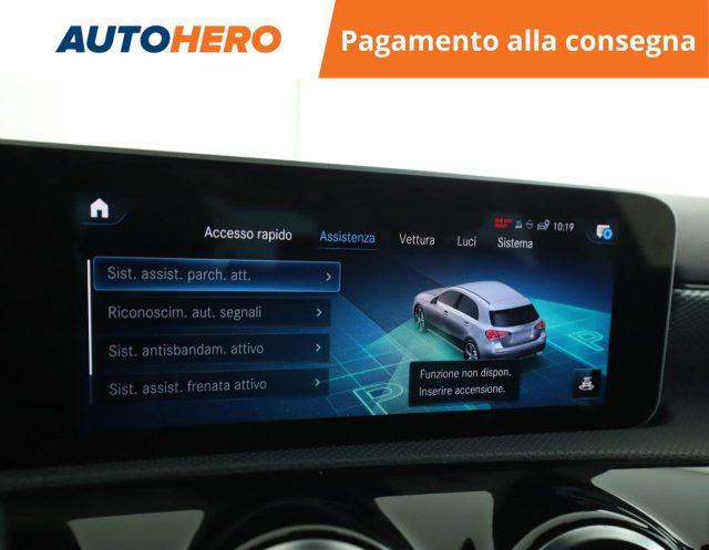 MERCEDES-BENZ A 200 Automatic Sport