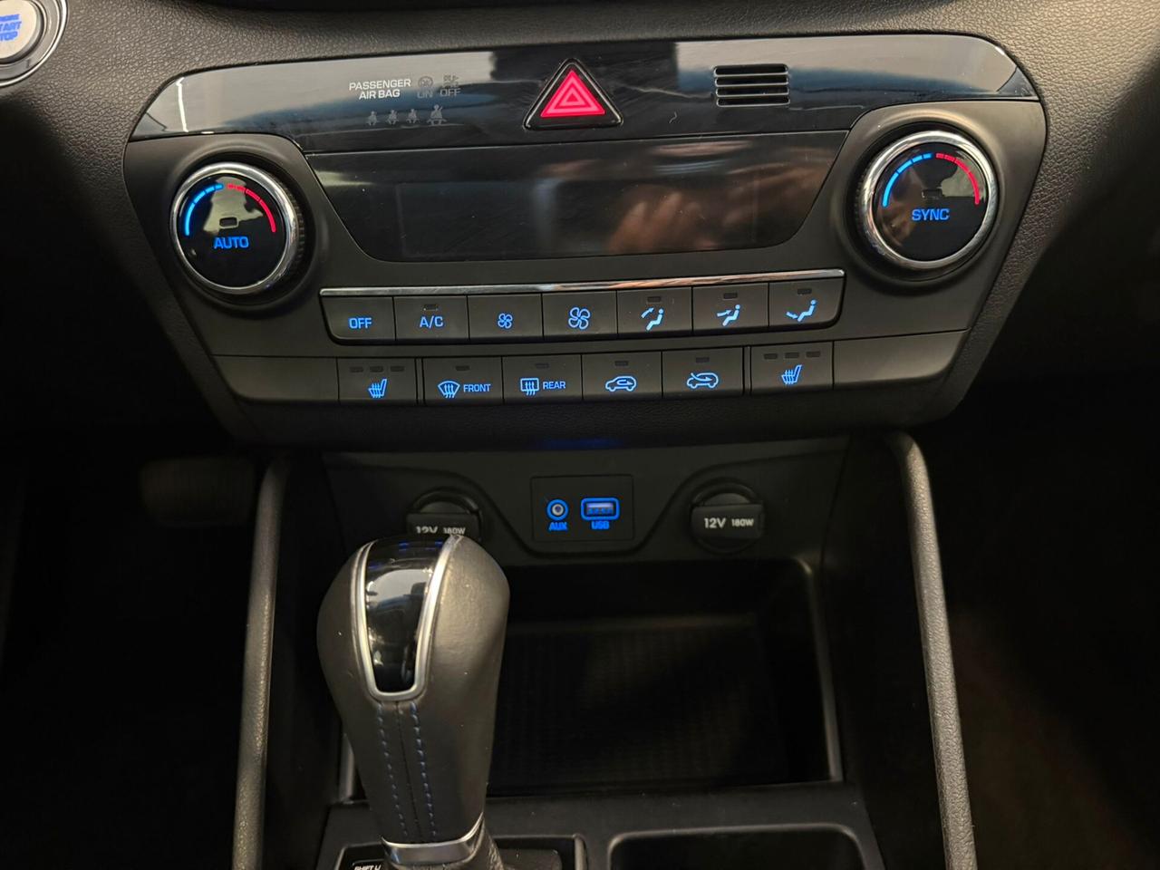 Hyundai Tucson 1.7 CRDi 141CV Sound Edition 2017