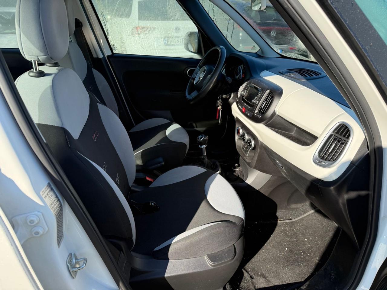 Fiat 500L 1.4 95 CV Lounge
