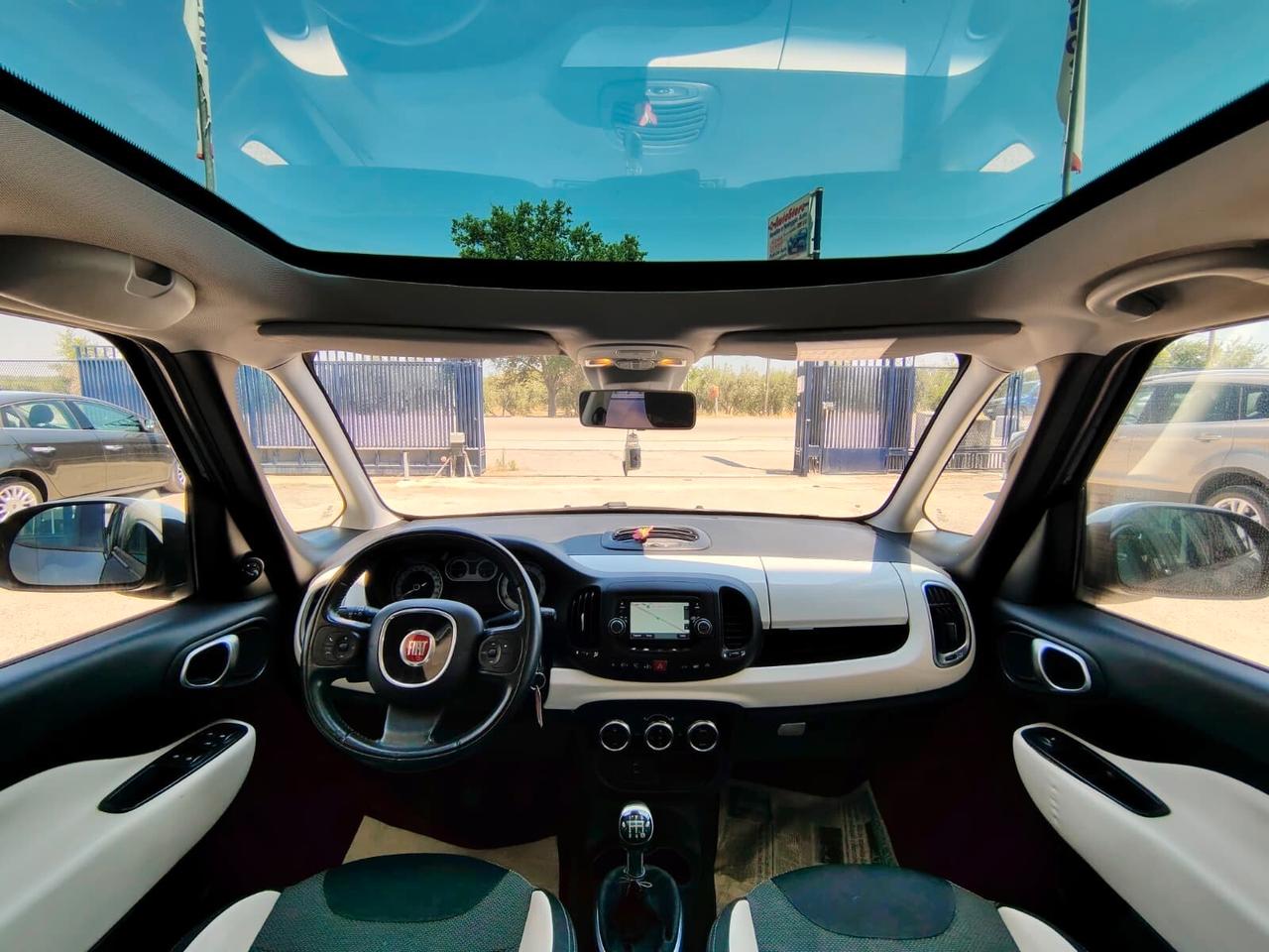 Fiat 500L 1.3 Multijet 85 CV Lounge