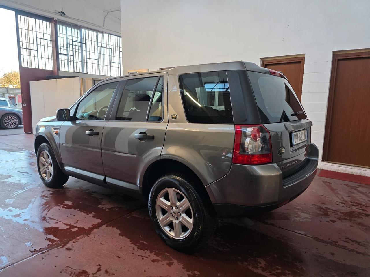 Land Rover Freelander 2.2 TD4 S.W. HSE