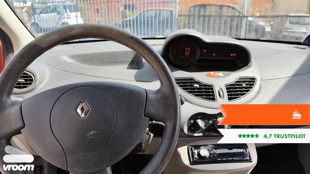 RENAULT Twingo 2ª serie Twingo 1.2 16V Sport &...
