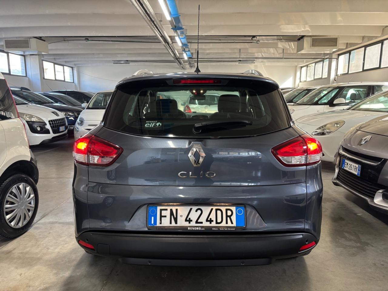 Renault Clio Sporter 1.5 dCi OK NEOPATENTATI