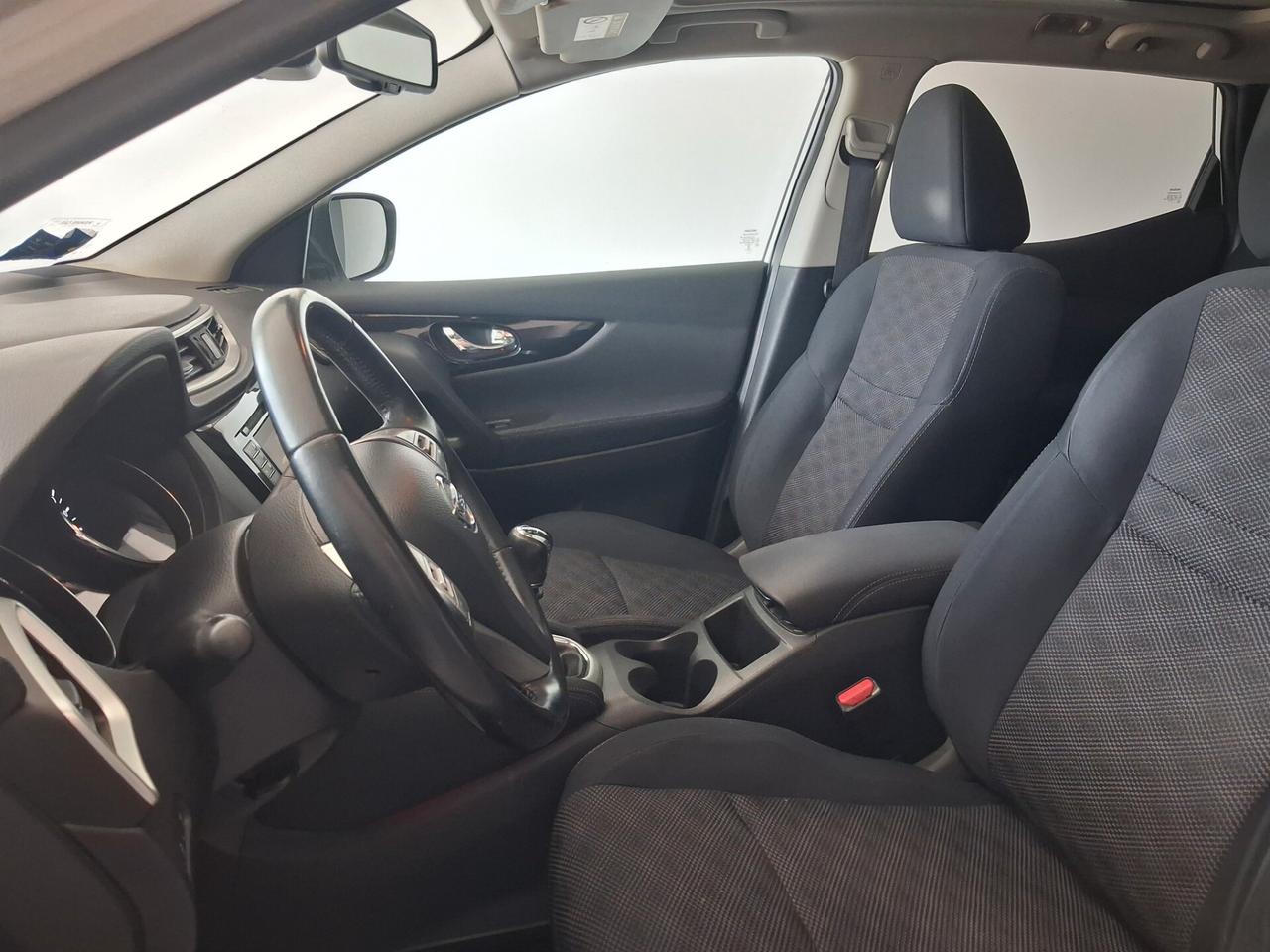 Nissan Qashqai 1.6 dCi 4WD Tekna unico proprietario