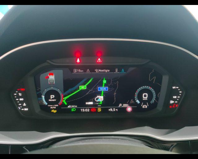 AUDI Q3 Sportback 40 2.0 tdi S line edition quattro 193cv