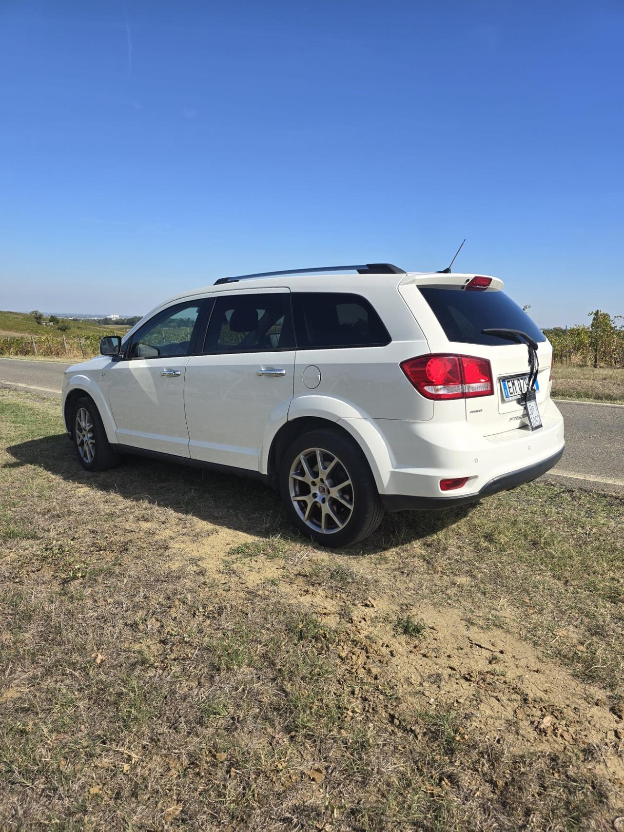 Fiat Freemont 2.0 Mjt 170 CV 4x4 aut. Lounge