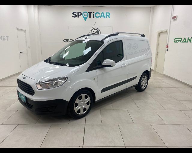 FORD Transit Courier E6 2016 - 1.5 tdci 75cv Tren