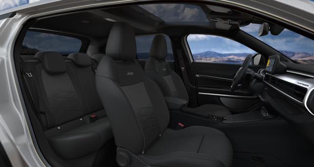 JEEP Avenger 1.2 Turbo MHEV Summit TETTO APRIBILE