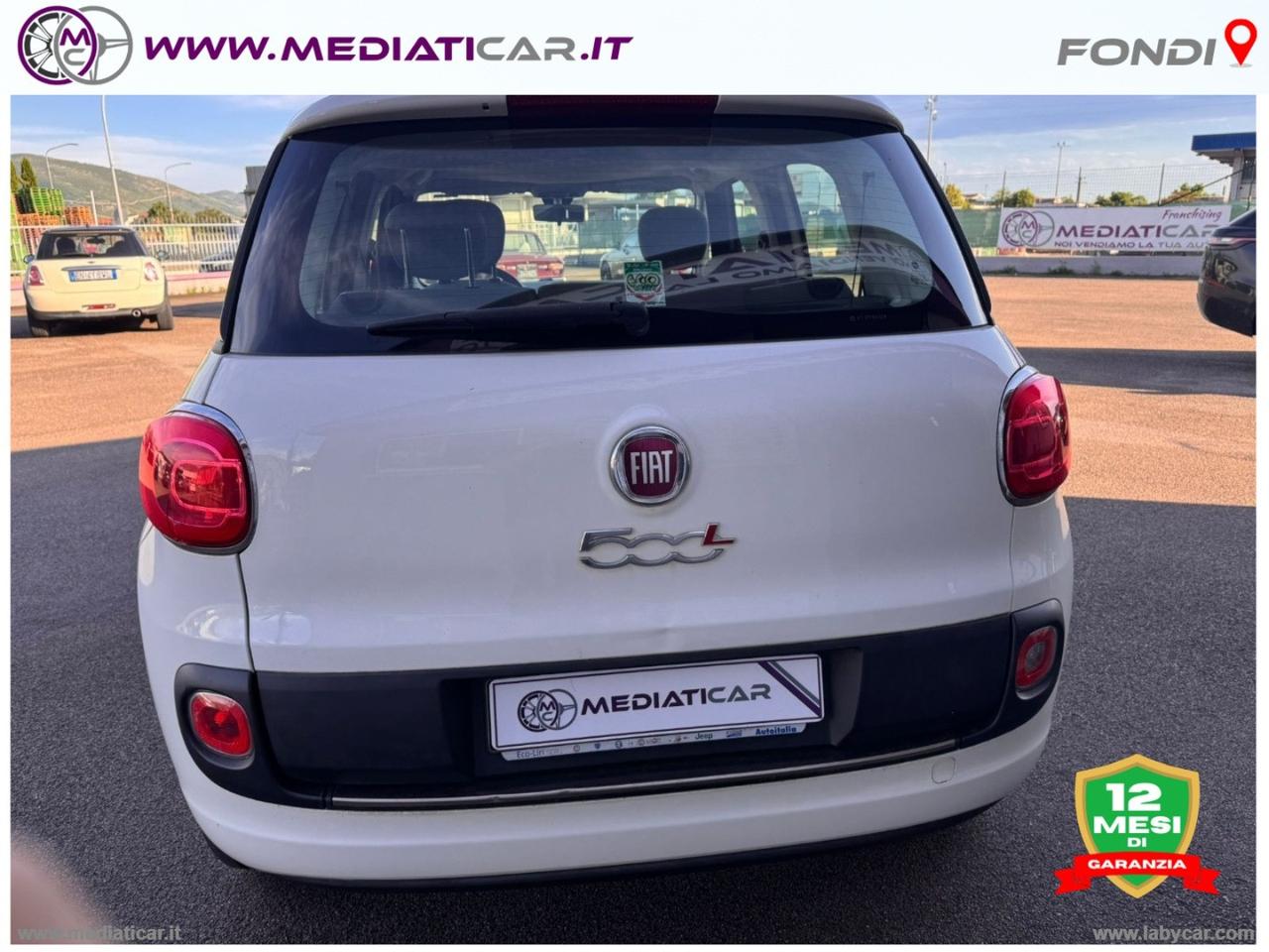 FIAT 500L 1.3 MJT 85 CV Lounge