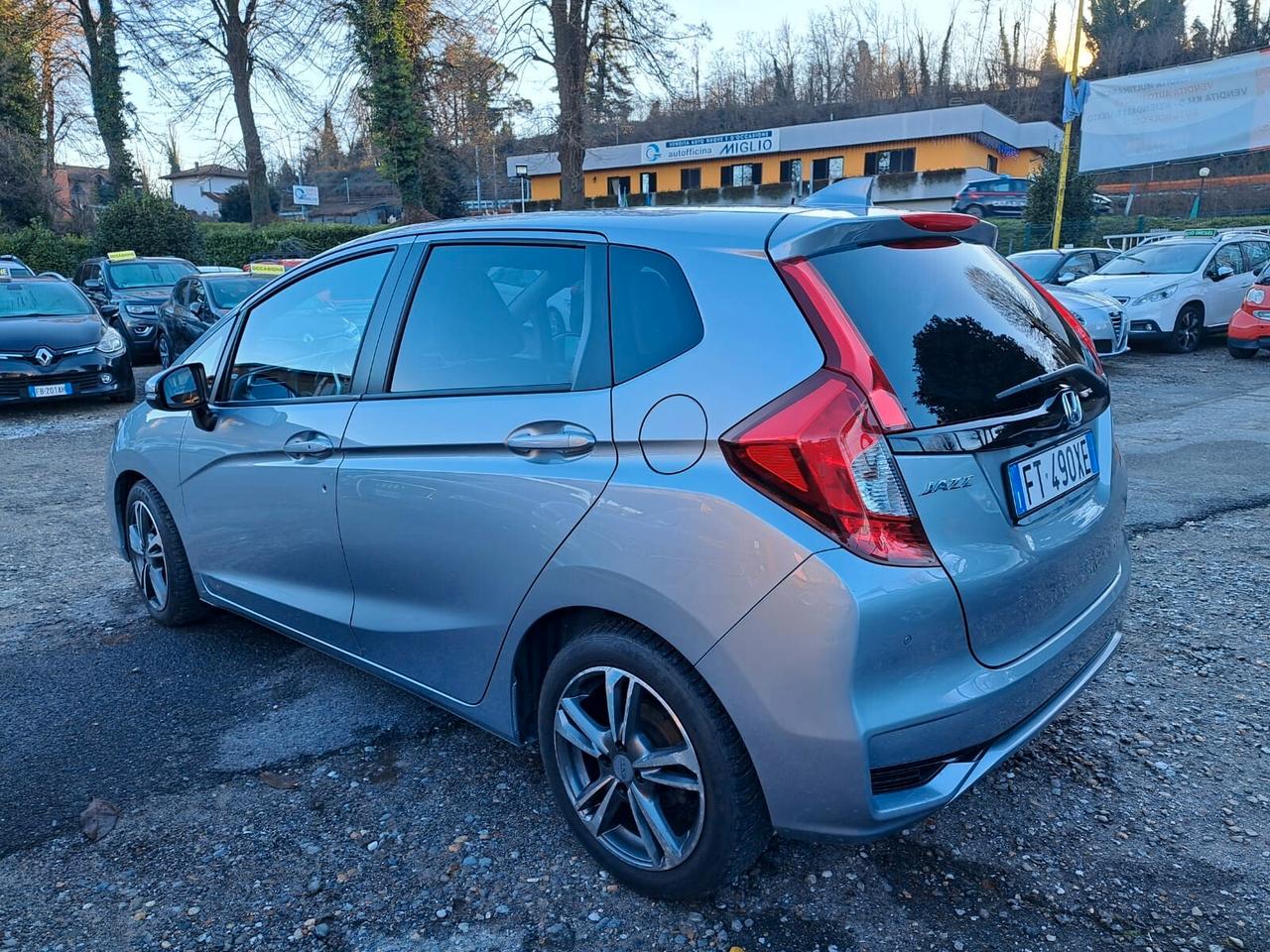 Honda Jazz 1.3 Elegance Navi ADAS-neopatentati
