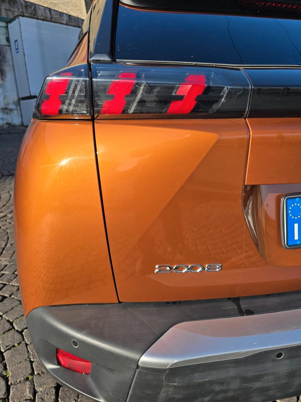 Peugeot 2008 PureTech 100 S&S Allure PREZZO REALE