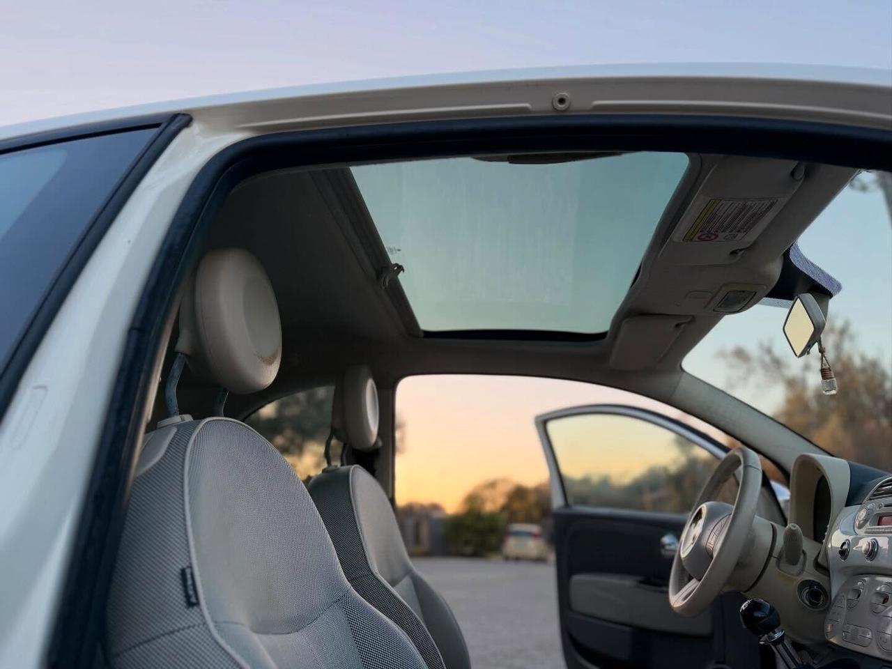 Fiat 500 1.2 EasyPower Lounge