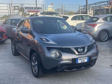 Nissan Juke 1.6 GPL Acenta