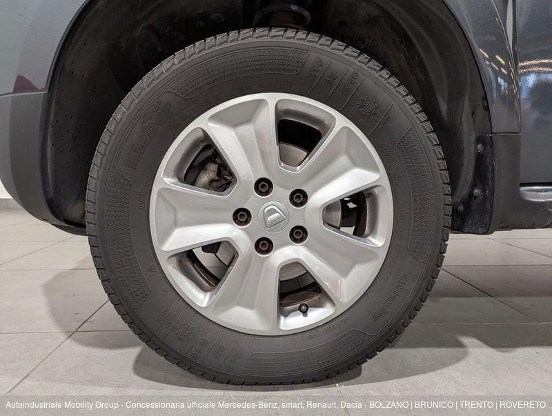 Dacia Duster 1.5 DCi 110CV SERIE SPECIALE LAUREATE' FAMILY - DRIVE+ OUTLET