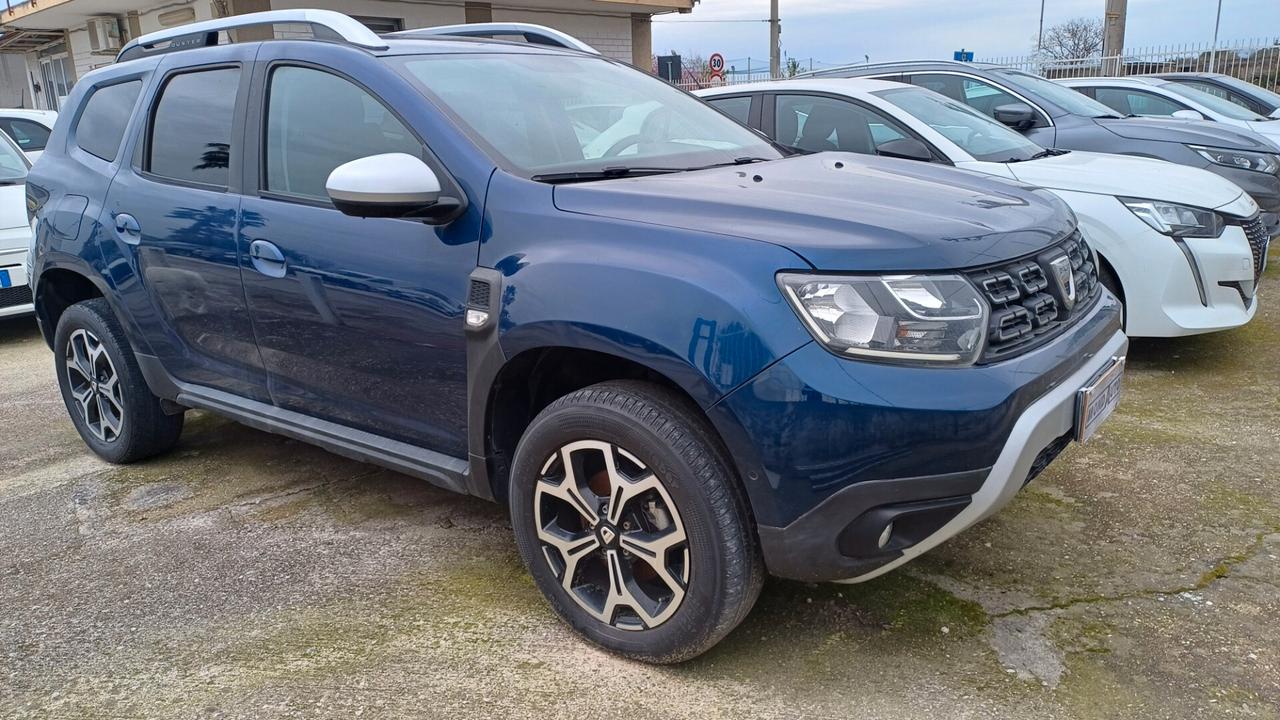 Dacia Duster 1.5 dCi 8V 4x2 Prestige 2019 SOLO 79MILA KM