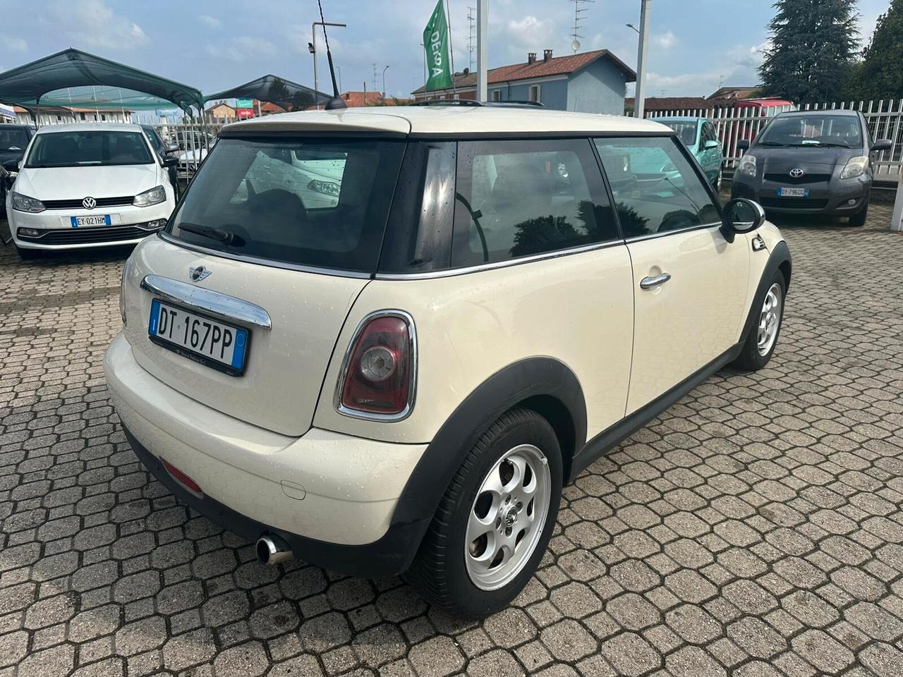 Mini Mini 1.4 16V One Chili