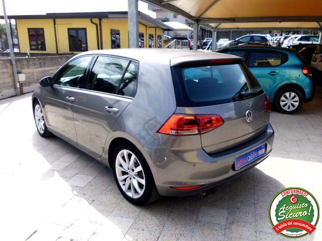 VOLKSWAGEN Golf 2.0 TDI 5p. Highline BlueMotion Technology