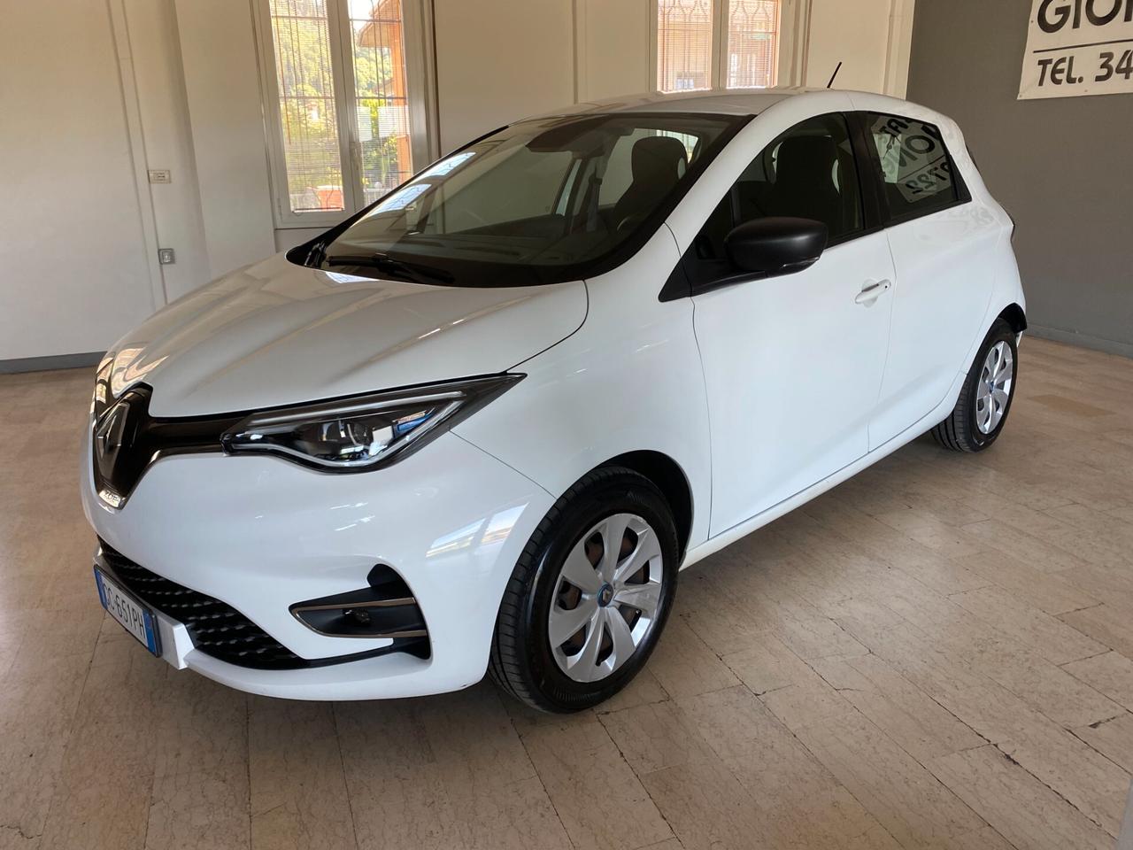 Renault ZOE Life R110 Batteria di Proprietà