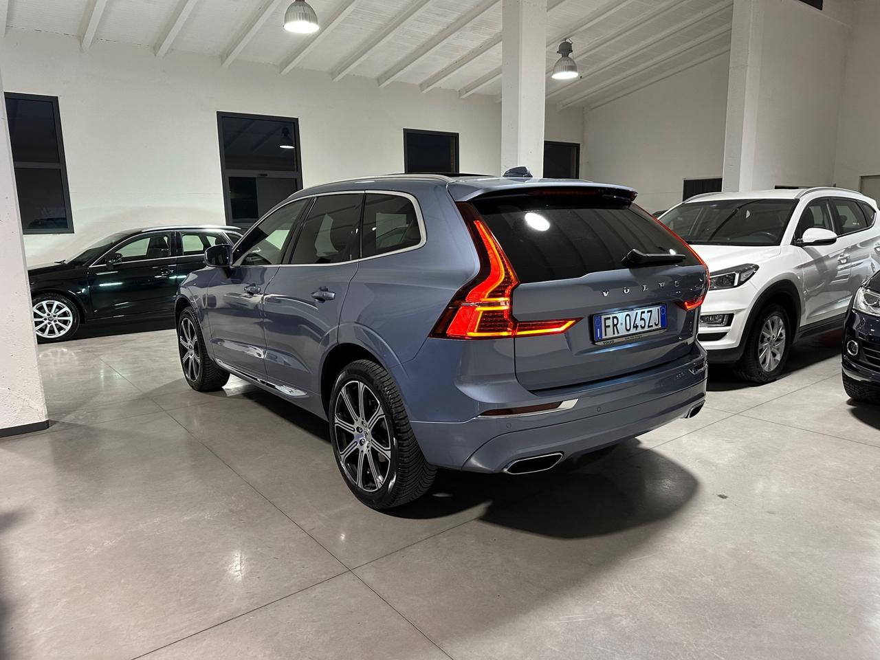 Volvo XC 60 XC60 D4 AWD Geartronic Inscription