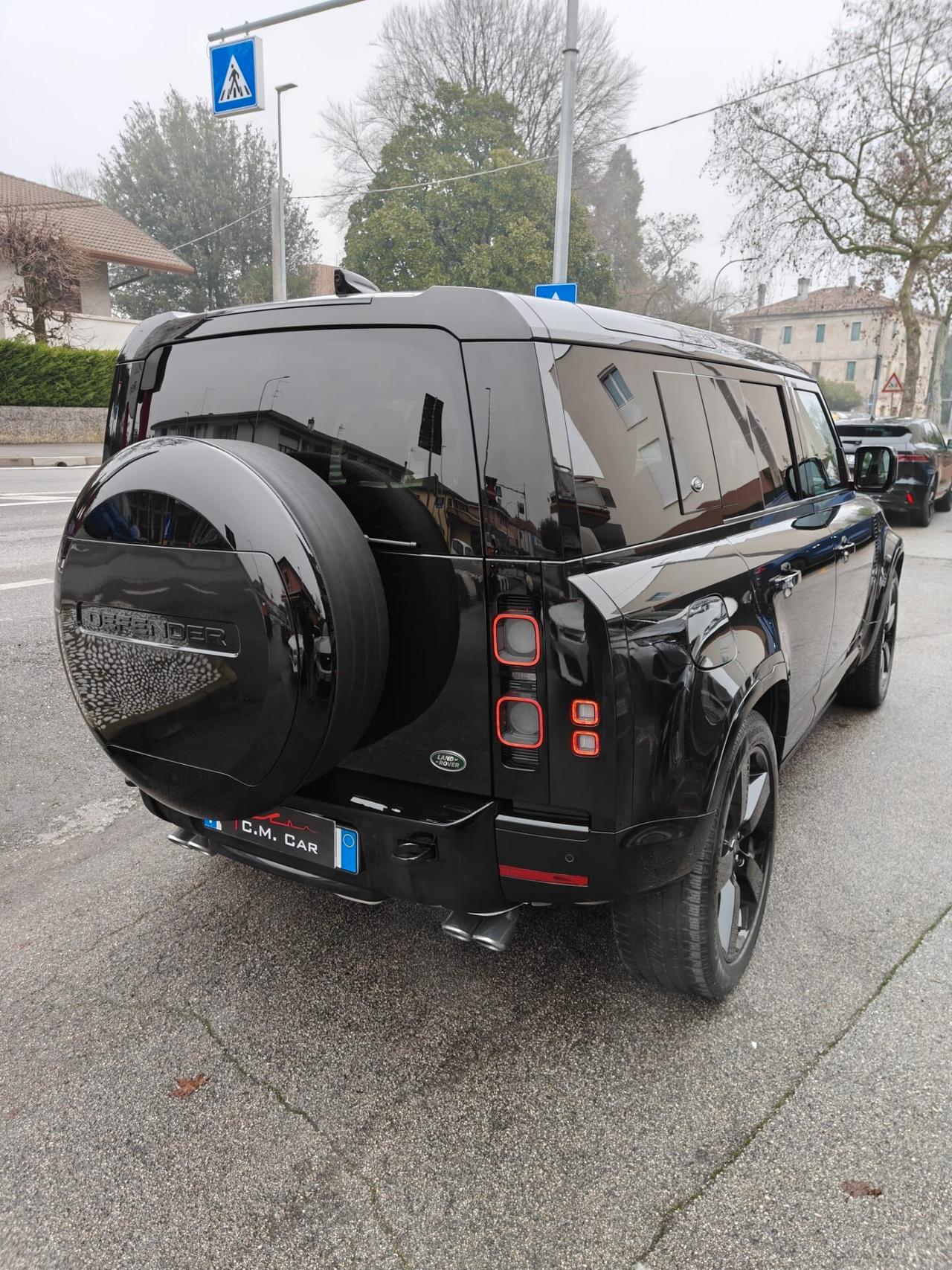 Land Rover Defender 110 5.0 V8 525 CV AWD Auto