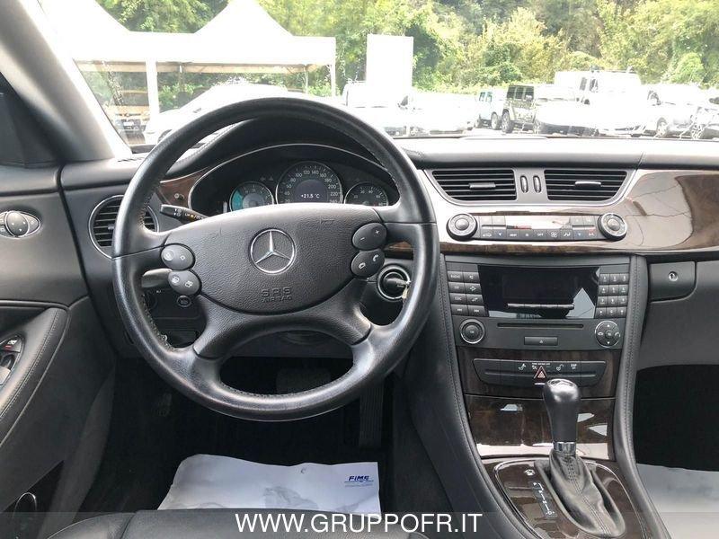 Mercedes-Benz CLS Berlina - C219 350 V6