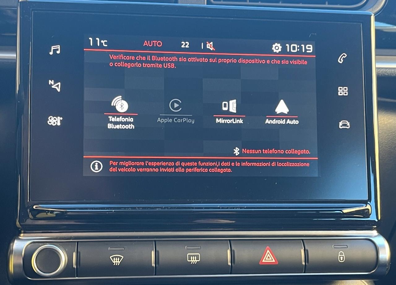 Citroen C3 PureTech 83 S&S Shine Neopat.OK