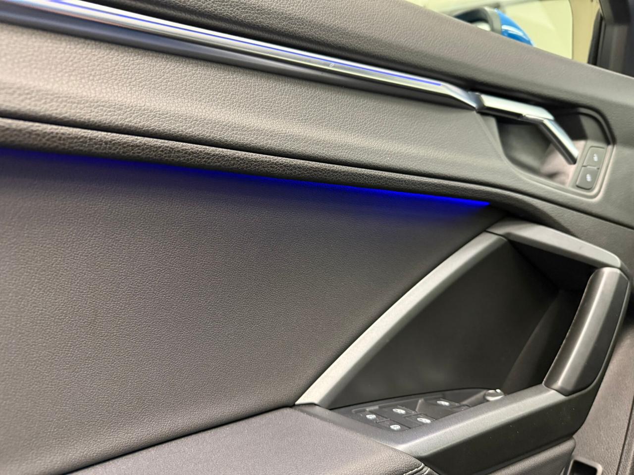 Audi Q3 SPB 45 TFSI quattro S tronic line edition