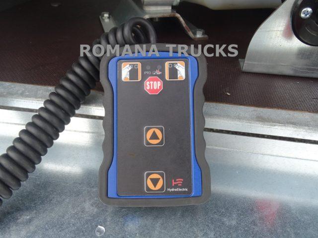 FORD Transit 130CV CENTINA E TELONE ALZA E ABBASSA ELETTRICA