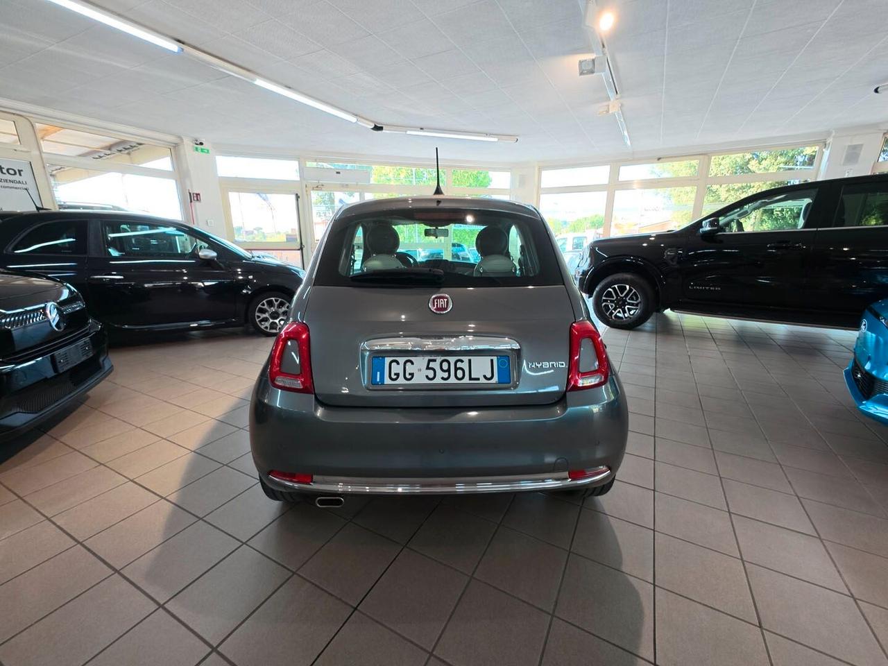 Fiat 500 1.0 Hybrid Dolcevita