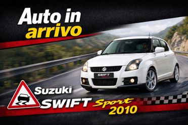 Suzuki Swift 1.6 3p. Sport GL