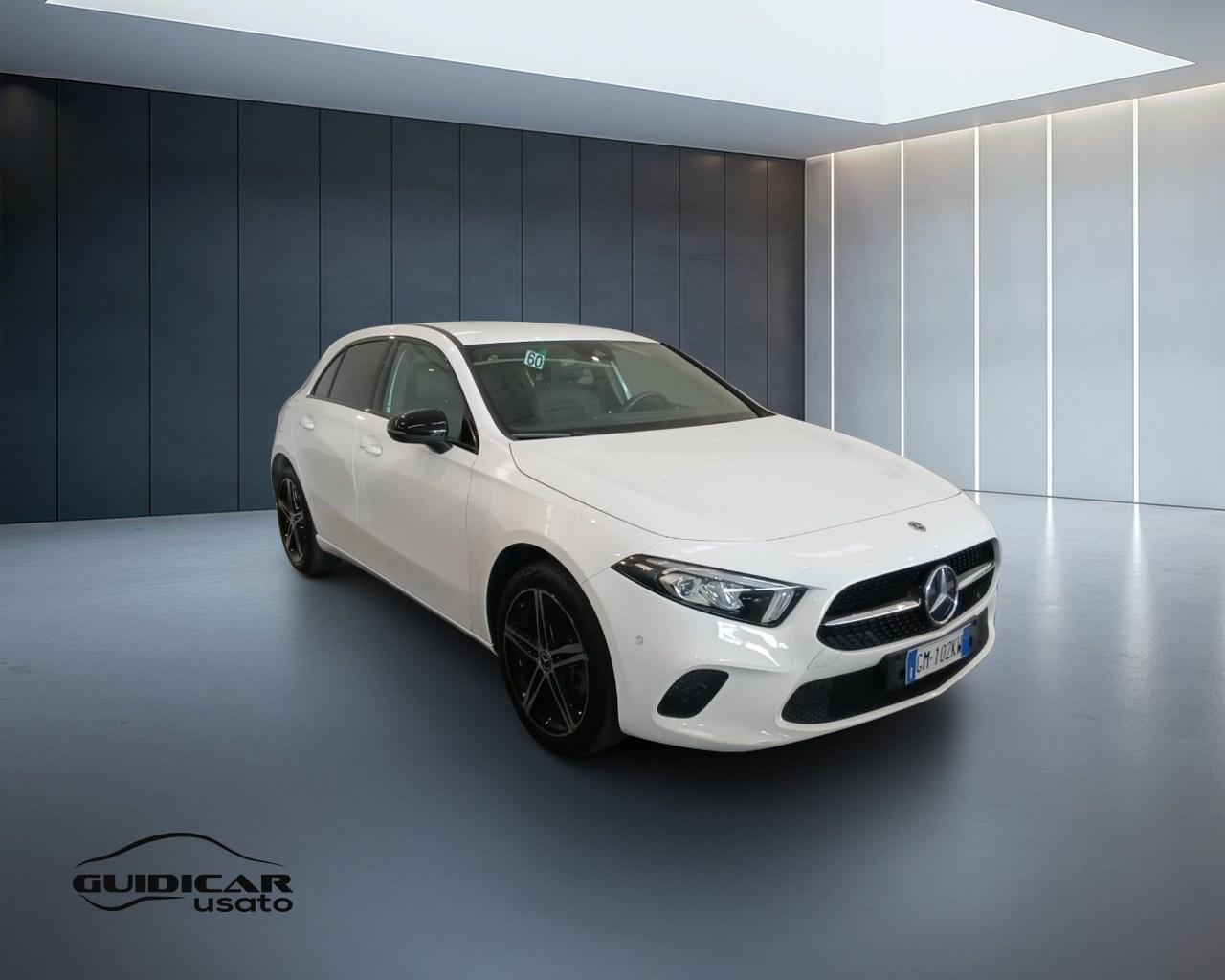 Mercedes-Benz Classe A - W177 2018 - A 250 e phev (eq-power) Sport auto