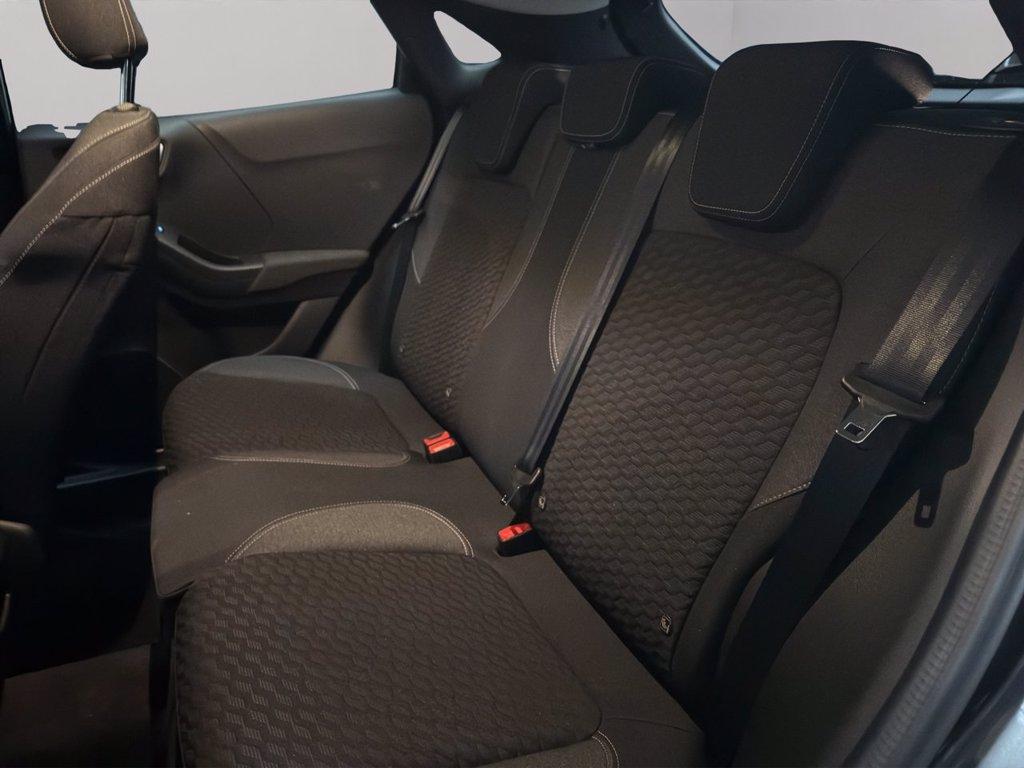 FORD Puma 1.0 EcoBoost Hybrid 125 CV S&S Titanium del 2022